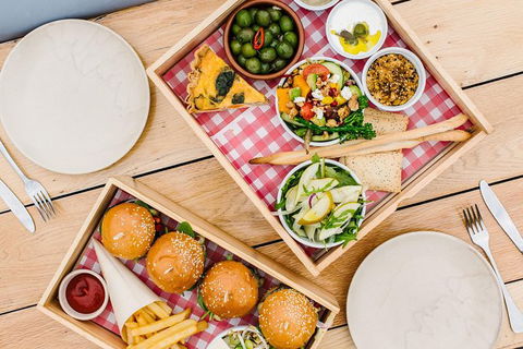 Sydney Opera House Tour & Tasting Plate Dining Experience - Accommodation Great Ocean Road 0