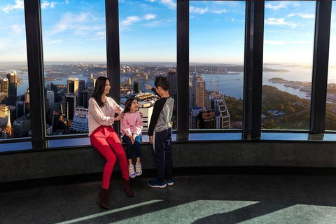 Sydney Attractions Pass: SEA LIFE Aquarium, Sydney Tower Eye, WILD LIFE Zoo And Madame Tussauds - Accommodation Great Ocean Road 5