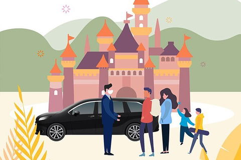 Sydney Airport (SYD) Private Transfer - Accommodation Great Ocean Road 6