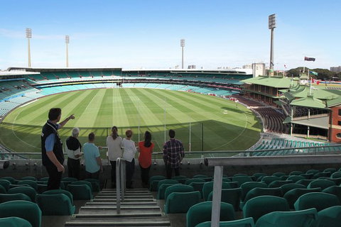 FAMILY Pass: Behind The Scenes Sydney Cricket Ground (SCG) Guided Walking Tour - Accommodation Great Ocean Road 0