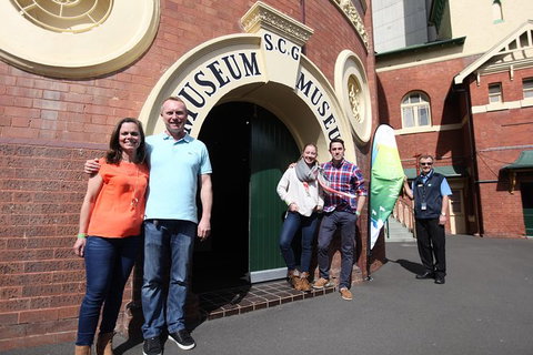 FAMILY Pass: Behind The Scenes Sydney Cricket Ground (SCG) Guided Walking Tour - Accommodation Great Ocean Road 1