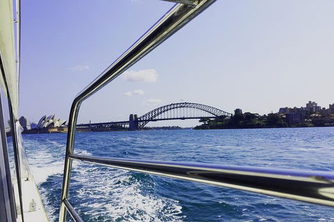 Harbour Sights Lunch Cruise On Sydney Harbour - Accommodation Great Ocean Road 0