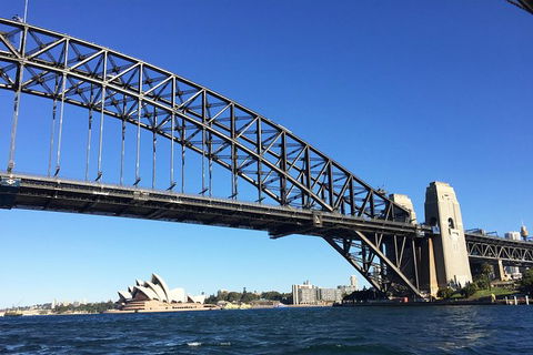 Harbour Sights Lunch Cruise On Sydney Harbour - Accommodation Great Ocean Road 2
