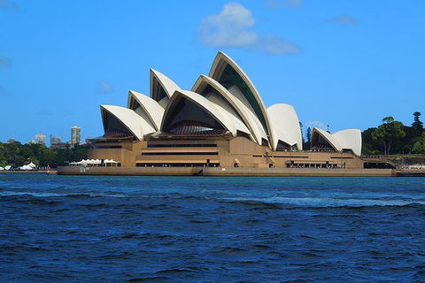 Harbour Sights Lunch Cruise On Sydney Harbour - Accommodation Great Ocean Road 7