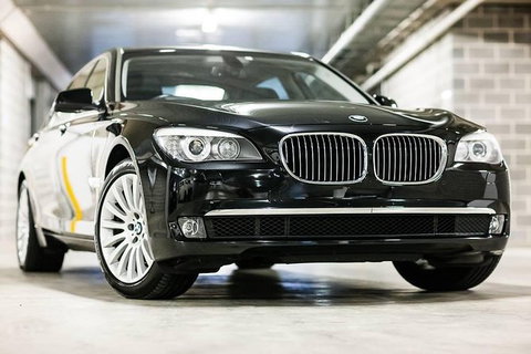 Family Sydney Airport Arrival Transfer - Accommodation Great Ocean Road 0