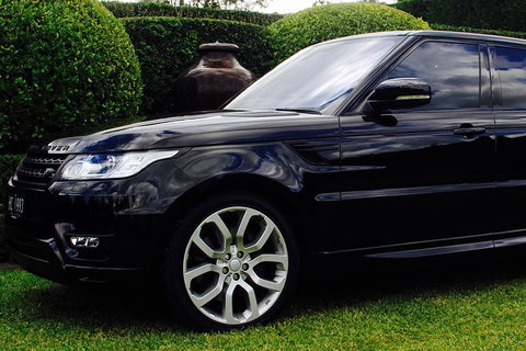 Family Sydney Airport Arrival Transfer - Accommodation Great Ocean Road 8
