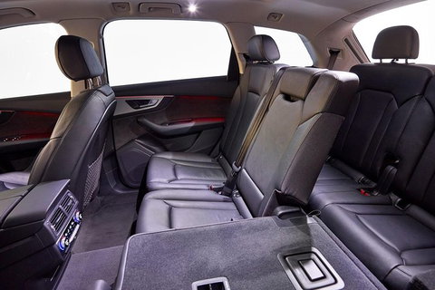 Family Sydney Airport Arrival Transfer - Accommodation Great Ocean Road 3