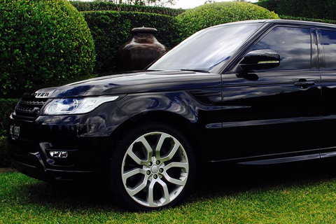 Family Sydney Airport Departure Transfer - Accommodation Great Ocean Road 0