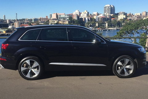 Family Sydney Airport Departure Transfer - Accommodation Great Ocean Road 6