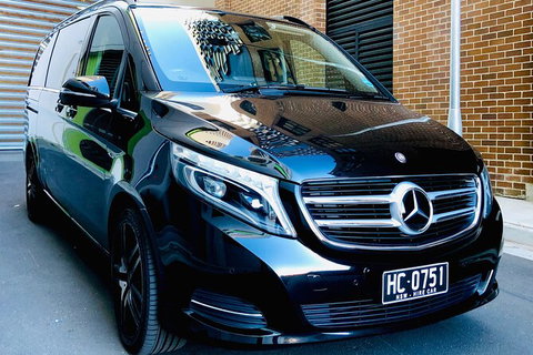 Family Sydney Airport Departure Transfer - Accommodation Great Ocean Road 5