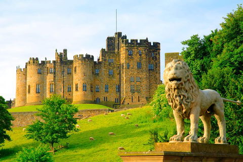 Alnwick Castle Ticket - Accommodation Great Ocean Road 1