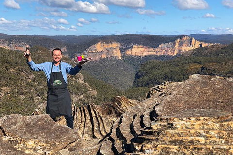 Blue Mountains Gourmet Food, Guided Walking, Sightseeing Adventure From Sydney - Accommodation Great Ocean Road 1
