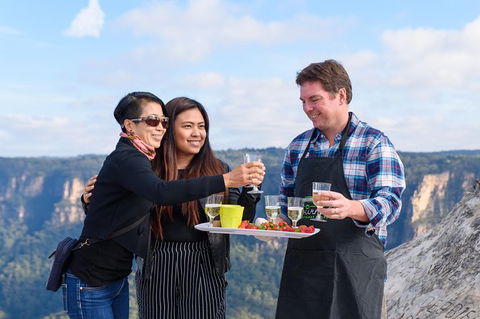 Blue Mountains Gourmet Food, Guided Walking, Sightseeing Adventure From Sydney - Accommodation Great Ocean Road 0