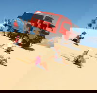 Sandboarding Adventure - Accommodation Great Ocean Road