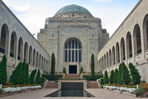 Canberra Explorer: Australia's Capital City Tour From Sydney - Accommodation Great Ocean Road 0