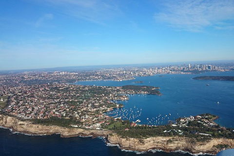 U-FLY Aerobatic And Sydney Scenic Experience - Accommodation Great Ocean Road 1