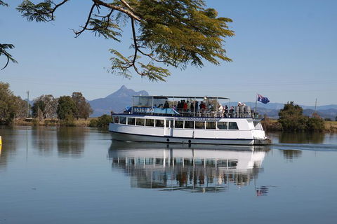 Tweed River And Rainforest Eco Cruise - Accommodation Great Ocean Road 0
