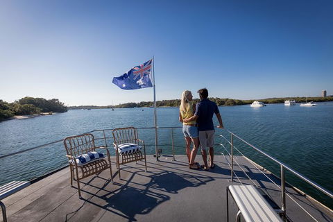 Tweed River And Rainforest Eco Cruise - Accommodation Great Ocean Road 4