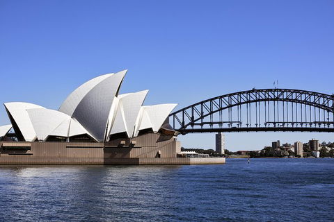 Christmas Day Lunch Cruise On Sydney Harbour - Accommodation Great Ocean Road 0