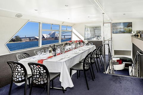 Christmas Day Lunch Cruise On Sydney Harbour - Accommodation Great Ocean Road 4