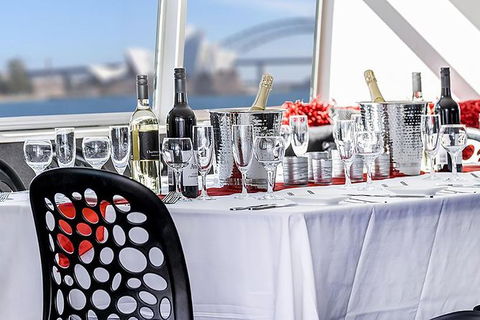 Christmas Day Lunch Cruise On Sydney Harbour - Accommodation Great Ocean Road 6