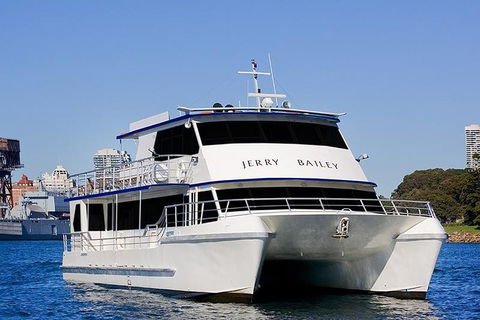 Christmas Day Lunch Cruise On Sydney Harbour - Accommodation Great Ocean Road 2