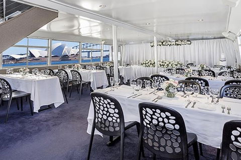 Christmas Day Lunch Cruise On Sydney Harbour - Accommodation Great Ocean Road 3