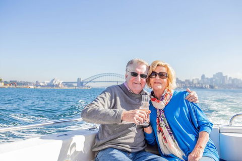 Private Sydney Harbour Lunch Cruise Including Unlimited Drinks - Accommodation Great Ocean Road 19