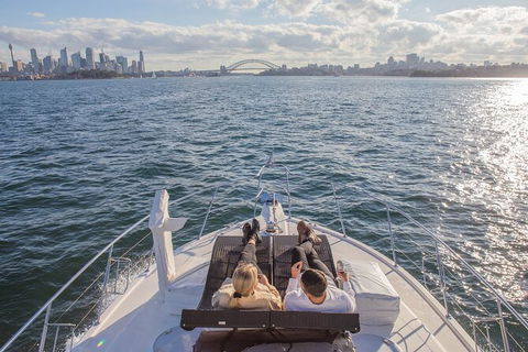 Private Sydney Harbour Lunch Cruise Including Unlimited Drinks - Accommodation Great Ocean Road 7