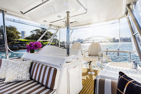 Private Sydney Harbour Lunch Cruise Including Unlimited Drinks - Accommodation Great Ocean Road 17
