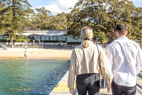 Private Sydney Harbour Lunch Cruise Including Unlimited Drinks - Accommodation Great Ocean Road 8
