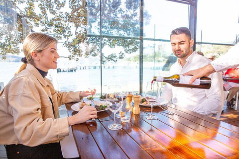 Private Sydney Harbour Lunch Cruise Including Unlimited Drinks - Accommodation Great Ocean Road 6