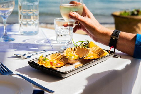 Private Sydney Harbour Lunch Cruise Including Unlimited Drinks - Accommodation Great Ocean Road 10
