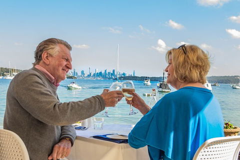 Private Sydney Harbour Lunch Cruise Including Unlimited Drinks - Accommodation Great Ocean Road 18