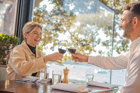 Private Sydney Harbour Lunch Cruise Including Unlimited Drinks - Accommodation Great Ocean Road 15