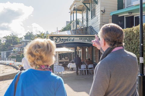 Private Sydney Harbour Lunch Cruise Including Unlimited Drinks - Accommodation Great Ocean Road 11