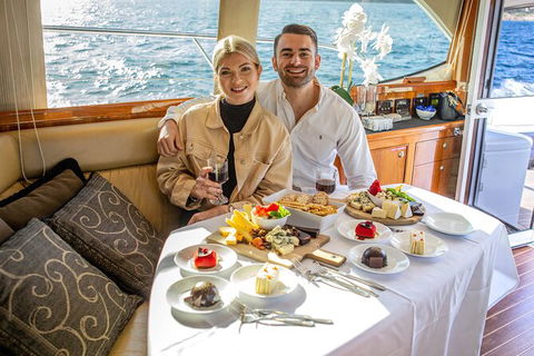 Private Sydney Harbour Lunch Cruise Including Unlimited Drinks - Accommodation Great Ocean Road 5