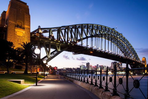 Sydney Ghost Walking Tour - Accommodation Great Ocean Road 2