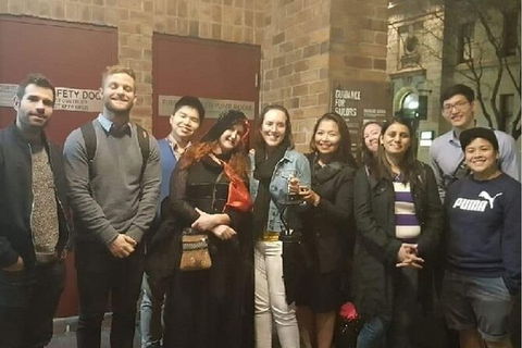 Sydney Ghost Walking Tour - Accommodation Great Ocean Road 6