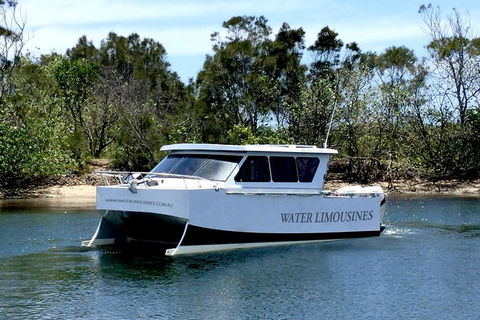 Water Limousines Sparking Wine Sunset Cruise Sydney Harbour - Accommodation Great Ocean Road 1