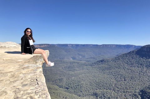 Blue Mountains And Featherdale Wildlife Park Day Tour - Accommodation Great Ocean Road 0
