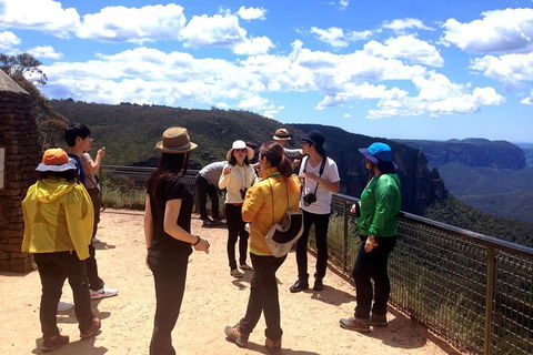 Private - Blue Mountains Eco Day Tour - Accommodation Great Ocean Road 1