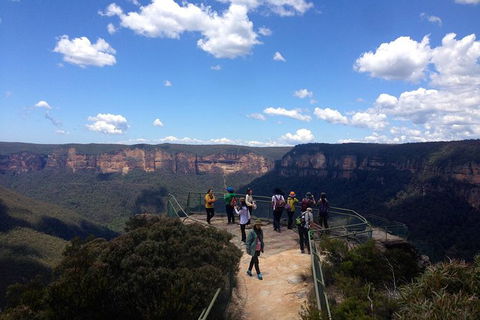 Private - Blue Mountains Eco Day Tour - Accommodation Great Ocean Road 2