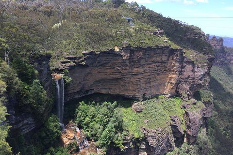 All-Day Blue Mountains Private Tour With Professional Guide For Up To 4 People - Accommodation Great Ocean Road 21