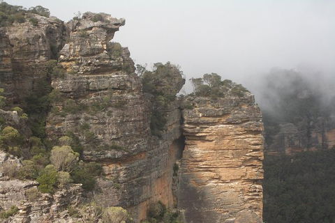 All-Day Blue Mountains Private Tour With Professional Guide For Up To 4 People - Accommodation Great Ocean Road 11