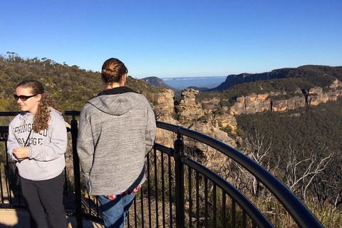 All-Day Blue Mountains Private Tour With Professional Guide For Up To 4 People - Accommodation Great Ocean Road 17