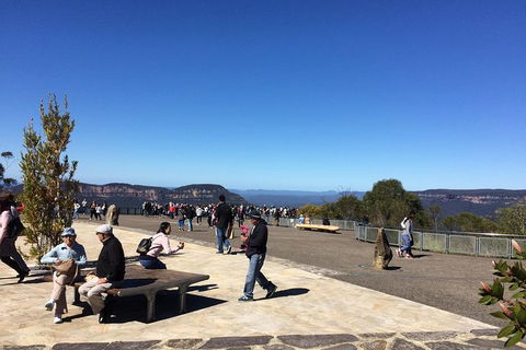 All-Day Blue Mountains Private Tour With Professional Guide For Up To 4 People - Accommodation Great Ocean Road 5