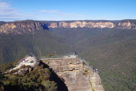 All-Day Blue Mountains Private Tour With Professional Guide For Up To 4 People - Accommodation Great Ocean Road 6