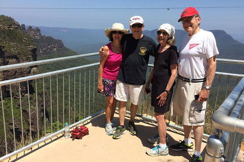 All-Day Blue Mountains Private Tour With Professional Guide For Up To 4 People - Accommodation Great Ocean Road 13