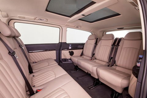 Departure Private Transfer Sydney To Sydney Airport SYD In Luxury Van - Accommodation Great Ocean Road 1